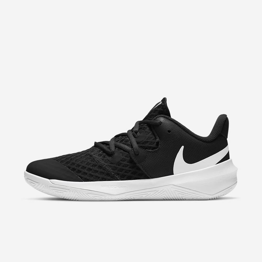 Chaussure De Volley Nike HyperSpeed Court Noir 5180-239 Black/White Femme | ZIO-28129784